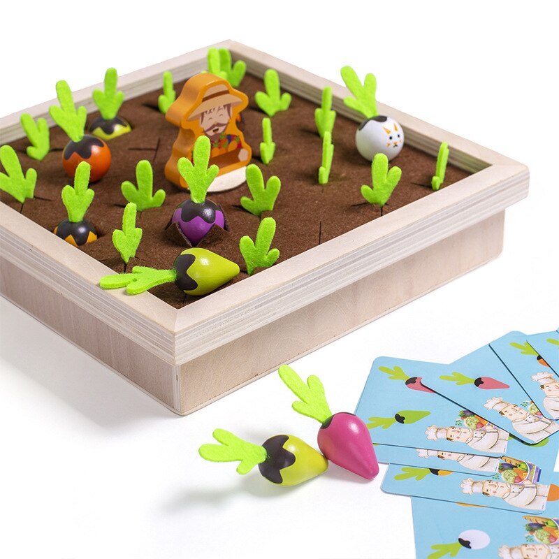 Montessori Carrots™- Orto Educativo