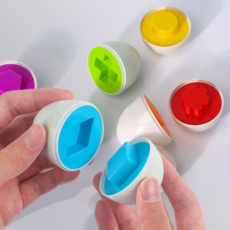 Montessori Eggs™- Uova Educative