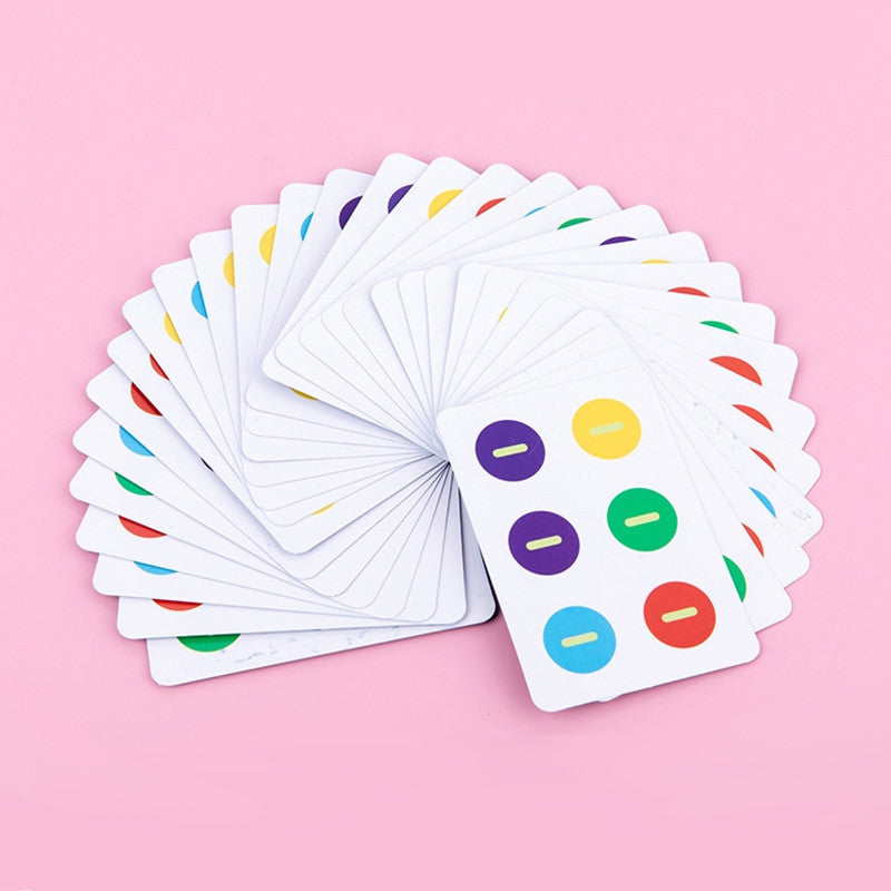 Montessori Buttons™- Cucito Educativo